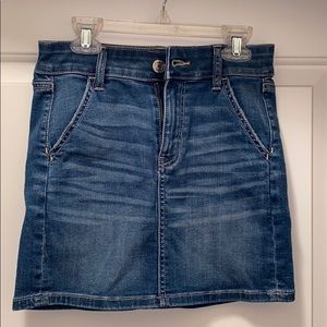 Women’s Jean Mini Skirt - American Eagle